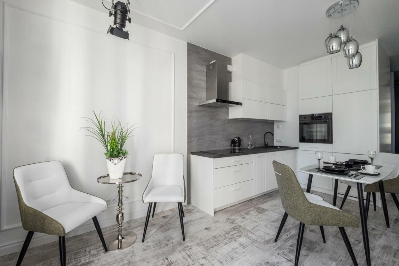 Good Time Apartment Warsaw Vista Экстерьер фото