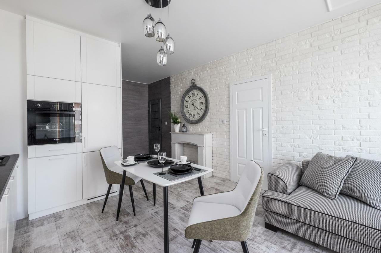 Good Time Apartment Warsaw Vista Экстерьер фото