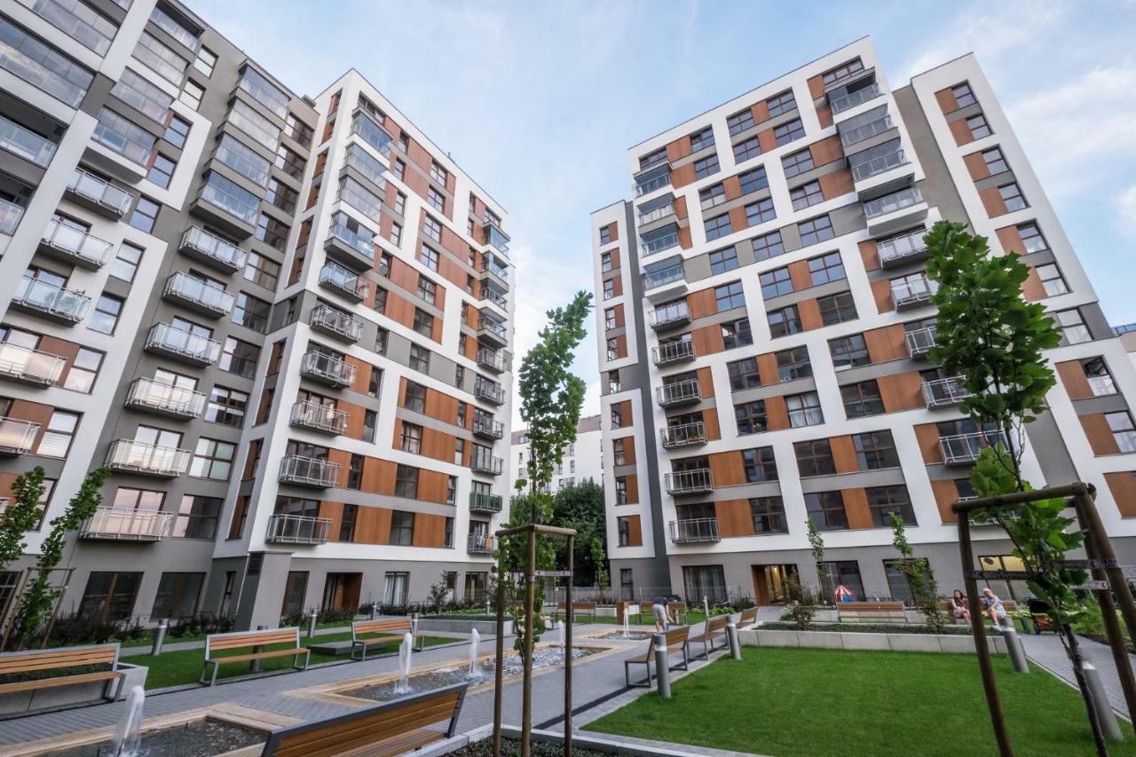Good Time Apartment Warsaw Vista Экстерьер фото